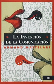 Portada de Invencion de la comunicacion, la
