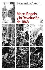 Portada de Marx, engels y la revolucion de 1848