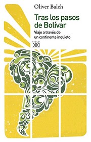 Portada de Tras los pasos de bolivar