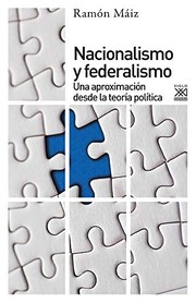 Portada de Nacionalismo y federalismo