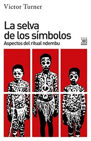 Portada de Selva de los simbolos, la