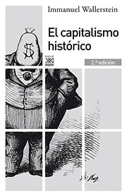 Portada de Capitalismo historico, el