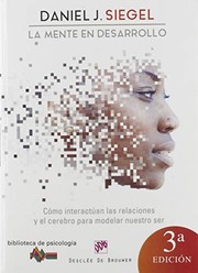 Portada de Mente en desarrollo, La