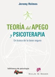Portada de Teoria del apego y psicoterapia