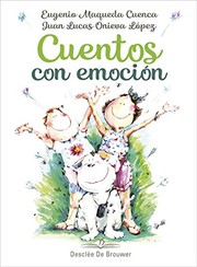 Portada de Cuentos con emocion