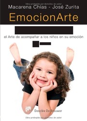 Portada de Emocionarte con los niños