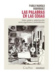 Portada de Las palabras en las cosas