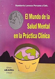 Portada de El mundo de la salud mental en la practica clinica