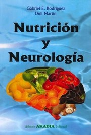 Portada de Nutricion y neurologia