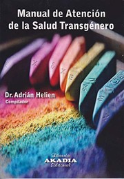 Portada de Manual de atencion de la salud transgenero 2ed