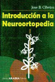 Portada de Introduccion a la neuroortopedia