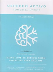 Portada de Cerebro activo - temporada invierno