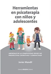 Portada de Herramientas en psicoterapia con niños y adolescentes