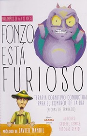 Portada de Fonzo esta furioso