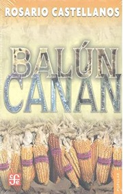 Portada de Balun canan