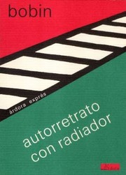 Portada de Autorretrato con radiador