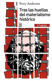 Portada de Tras las huellas del materialismo historico