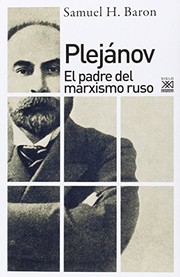 Portada de Plejanov