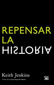 Portada de Repensar la historia