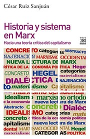 Portada de Historia y sistema en marx