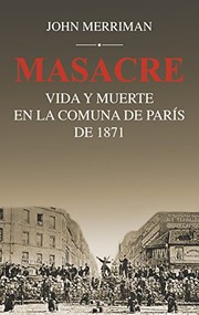 Portada de Masacre