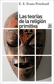 Portada de Teorias de la religion primitiva, las