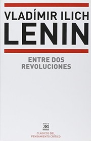 Portada de Entre dos revoluciones