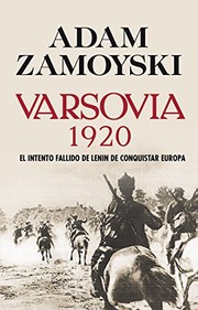 Portada de Varsovia 1920