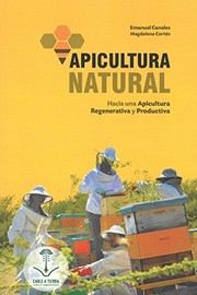 Portada de Apicultura Natural