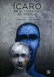 Portada de Icaro en el corazon de dedalo