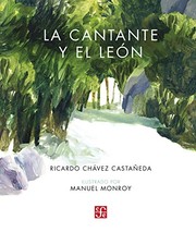 Portada de La cantante y el leon
