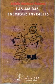Portada de Las amibas enemigos invisibles