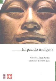 Portada de El pasado indigena