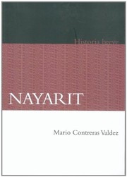 Portada de Nayarit. historia breve