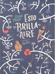 Portada de Esto que brilla en el aire