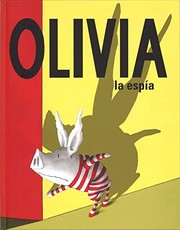 Portada de Olivia la espia
