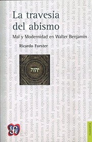 Portada de La travesia del abismo
