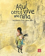 Portada de Aqui cerva vive una niña