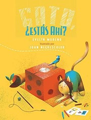 Portada de Gato ¿estas ahi?