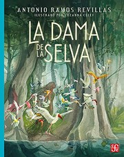 Portada de La dama de la selva