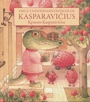 Portada de Once cuentos fantasticos de kasparavicius