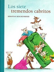Portada de Los siete tremendos cabritos