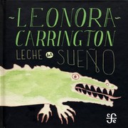 Portada de Leche del sueño
