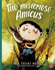 Portada de Tito y el misterioso amicus