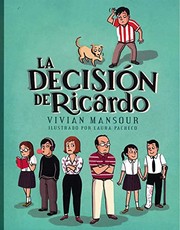 Portada de La decision de ricardo