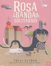 Portada de Rosa y la banda de los solitarios