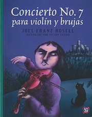 Portada de CONCIERTO Nº7 PARA VIOLIN Y BRUJAS