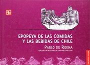 Portada de Epopeya de las comidas y las bebidas de chil