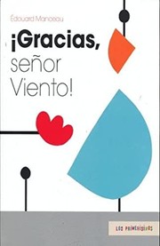 Portada de Gracias, señor viento!