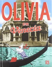 Portada de Olivia en venecia